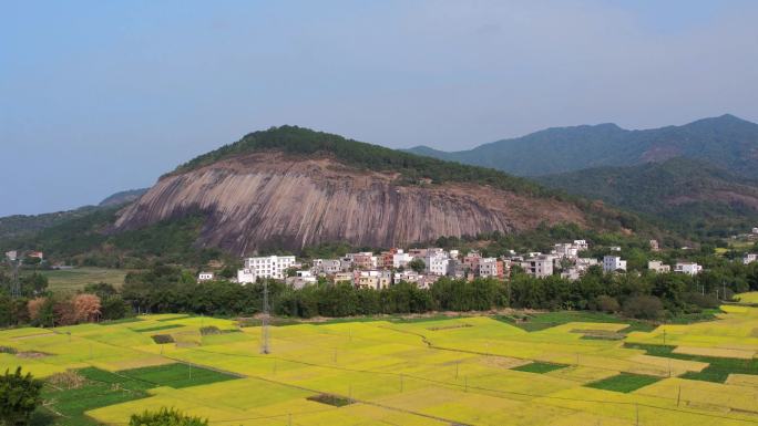 广东肇庆封开县 大斑石景区