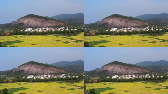 广东肇庆封开县 大斑石景区