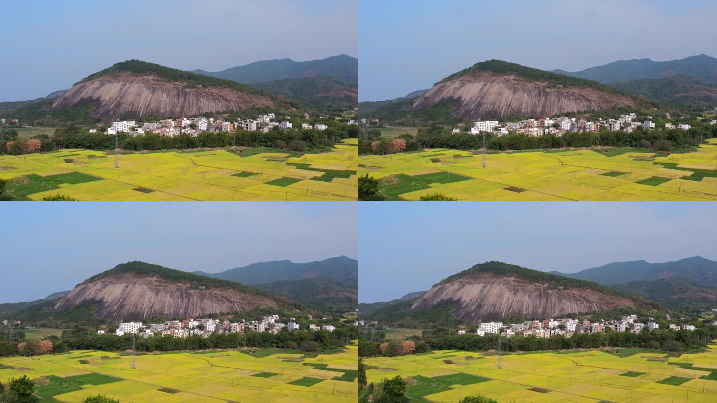 广东肇庆封开县 大斑石景区