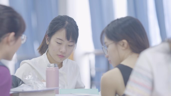 大学图书馆学习