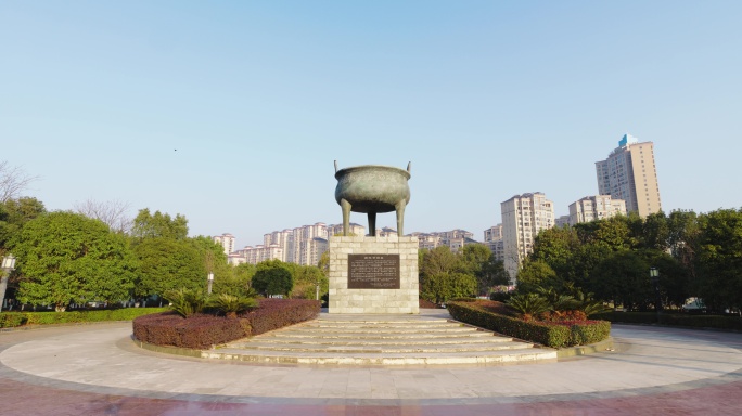 江西德兴-中心城区 铜鼓
