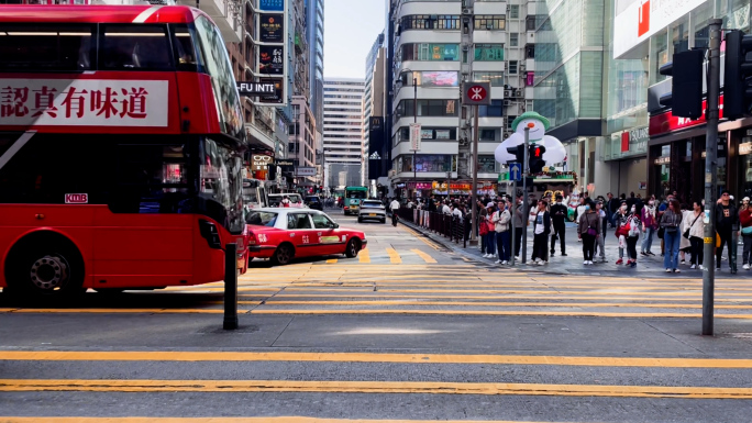 香港街拍 香港街区 香港人文 香港生活