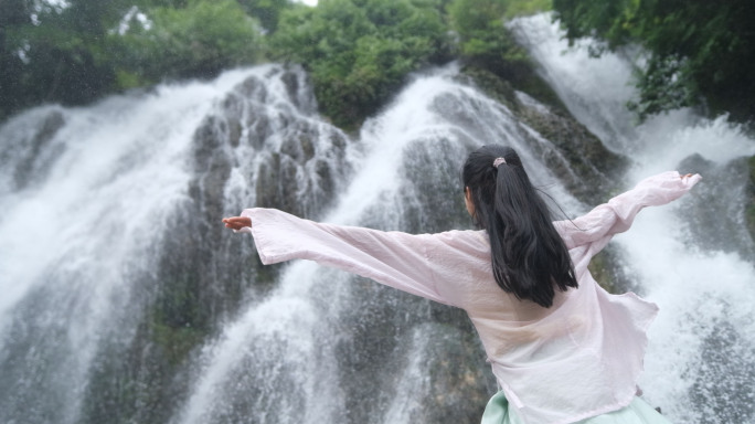 小七孔风景素材包