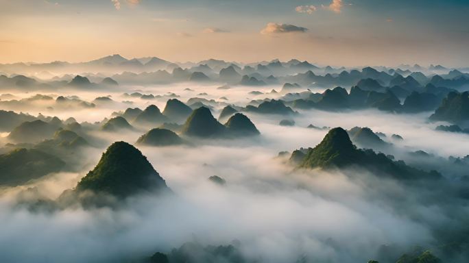 中国美丽风景