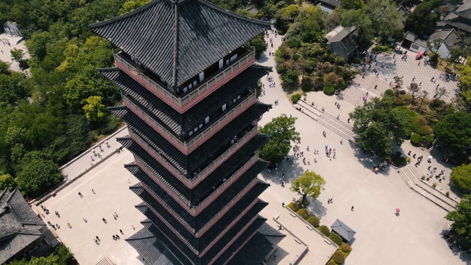 扬州大明寺