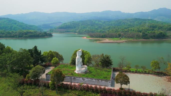 莲花湖风景区