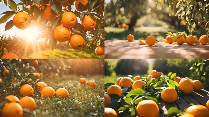 橙子果园