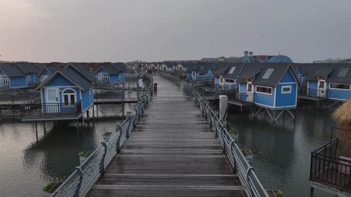 海岛度假村