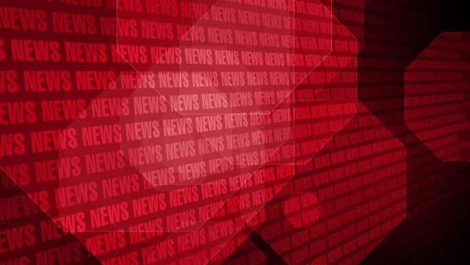 突发新闻红色新闻标题抽象背景全球更新时事世界新闻热点新闻在线新闻，新闻，广播图形