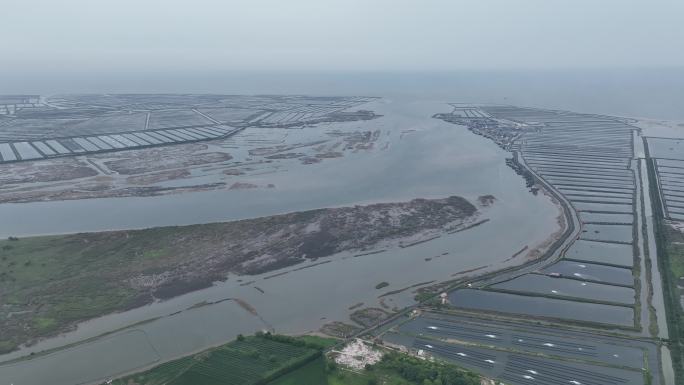 滦河入海口