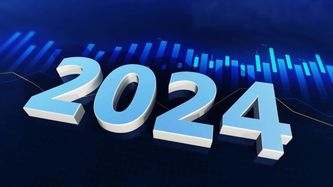 2024金融与股票市场概念