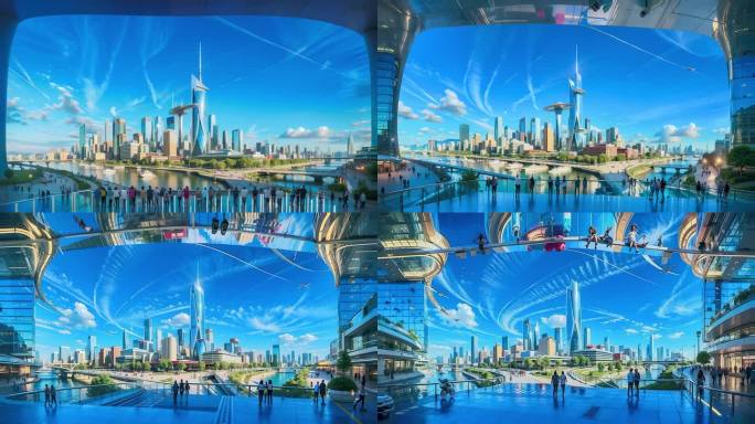 上海城市AI变化3