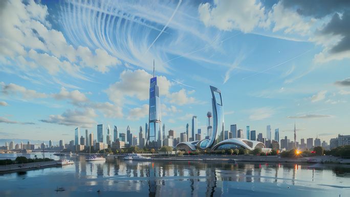上海城市AI变化2