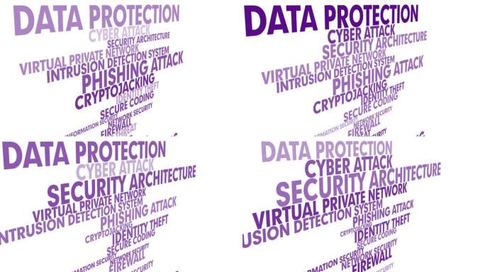 技术通过加密、安全协议和白底网络安全架构，确保安全的网络空间防范网络犯罪、网络攻击和社会工程