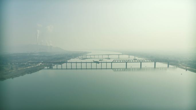 江西-吉安县-赣江 货船运货