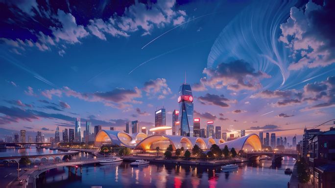 上海城市AI变化1