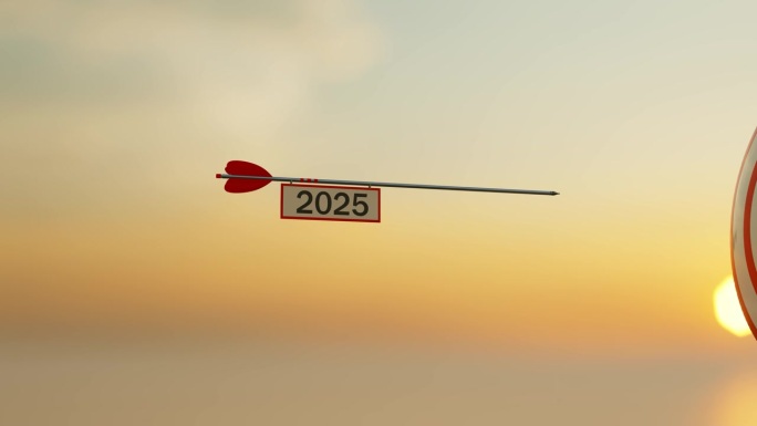 2025目标成功理念