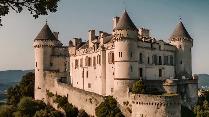 法国波城古堡