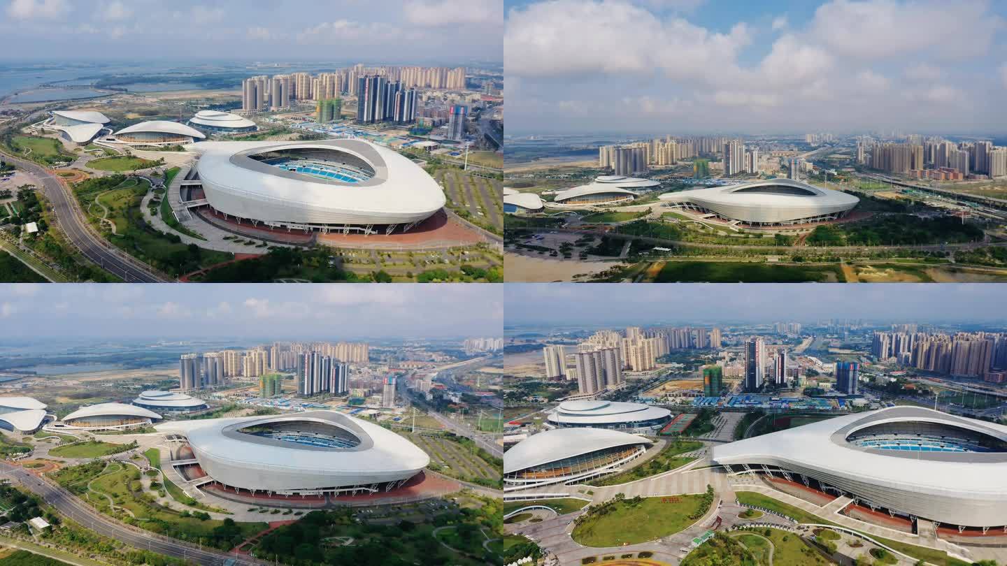 湛江市奥林匹克体育中心