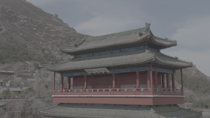 北京昌平居庸关