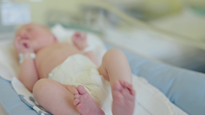 MS New Beginnings:介绍新生儿在产科病房的婴儿床