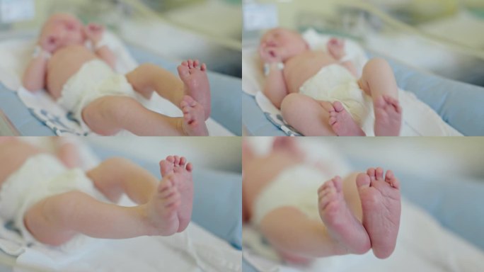 MS New Beginnings:介绍新生儿在产科病房的婴儿床