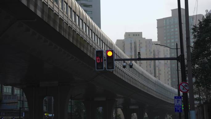 红绿灯 上海