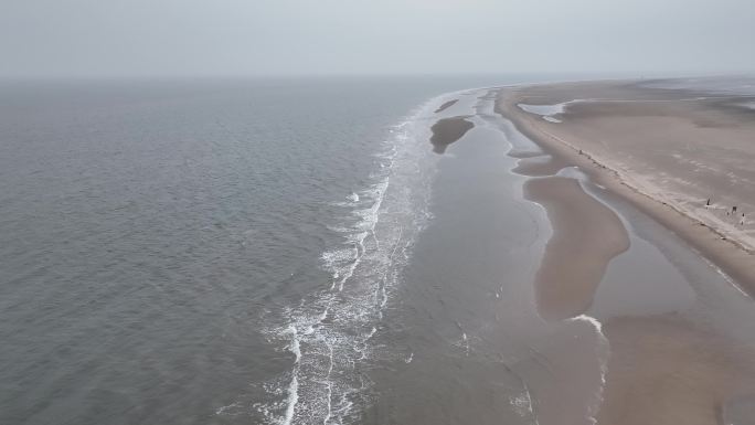 海滨度假村海滩