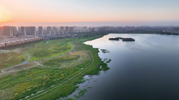 城市风景