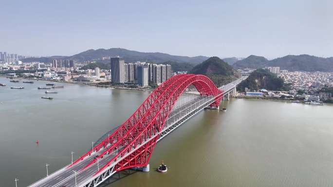 明珠湾大桥20240330