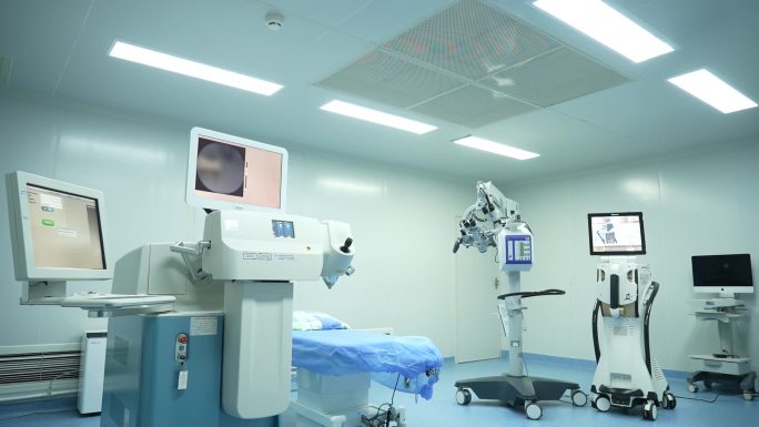 医院医疗设备器械手术室眼科近视治疗
