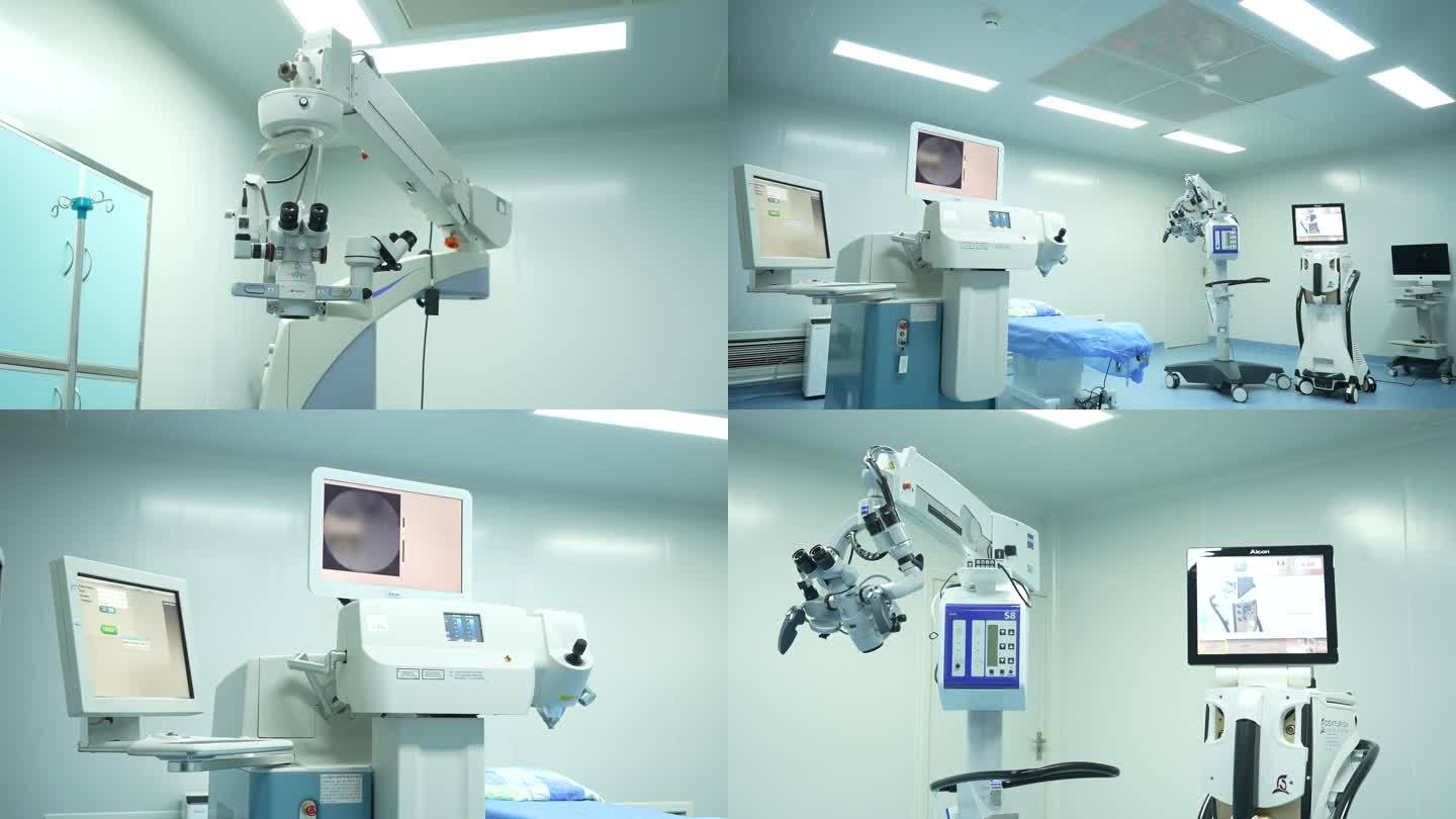医院医疗设备器械手术室眼科近视治疗