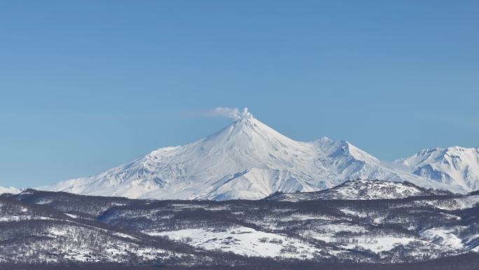 火山