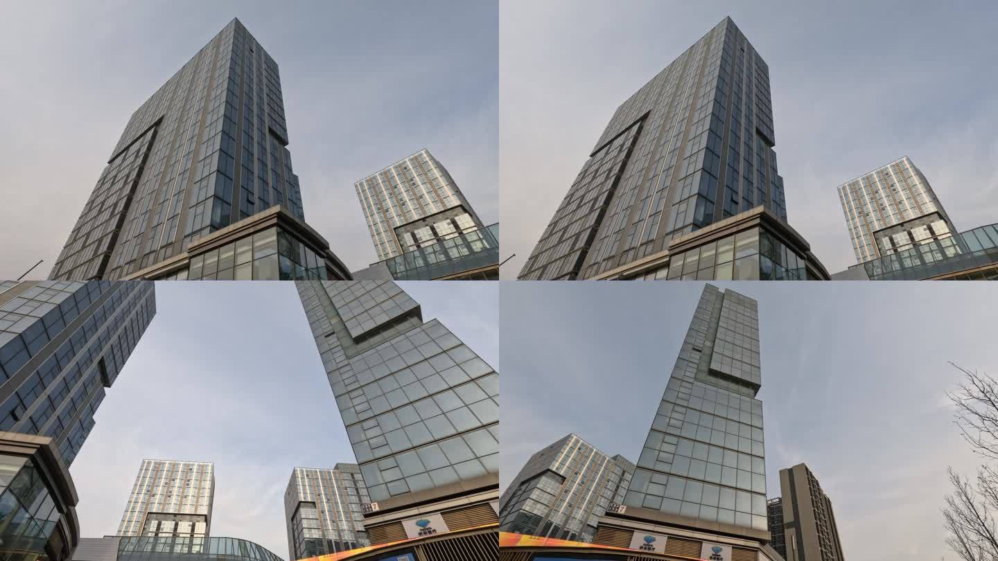 北京 TBD 新五街 高楼 大厦