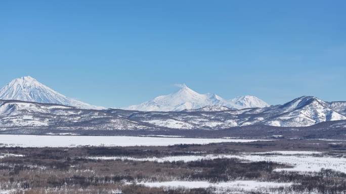 火山