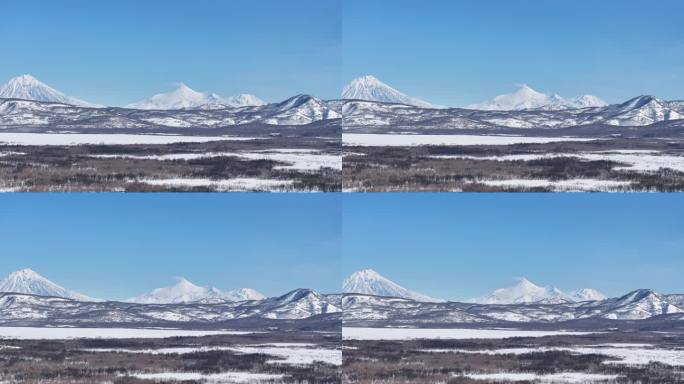 火山