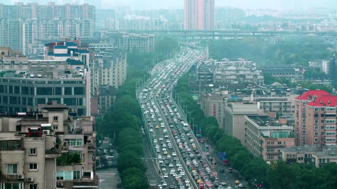 南京城市交通