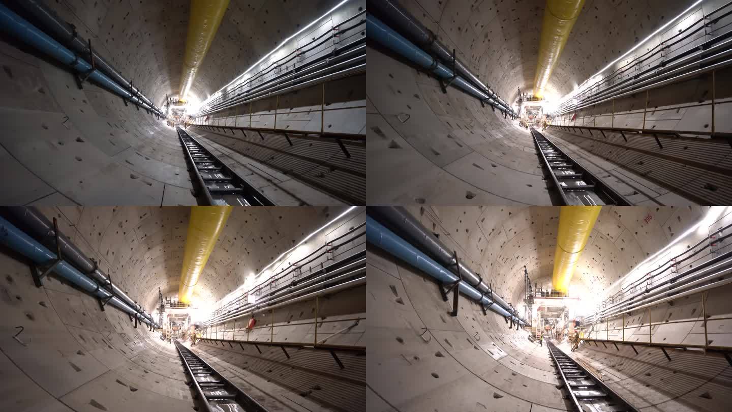 长江隧道2