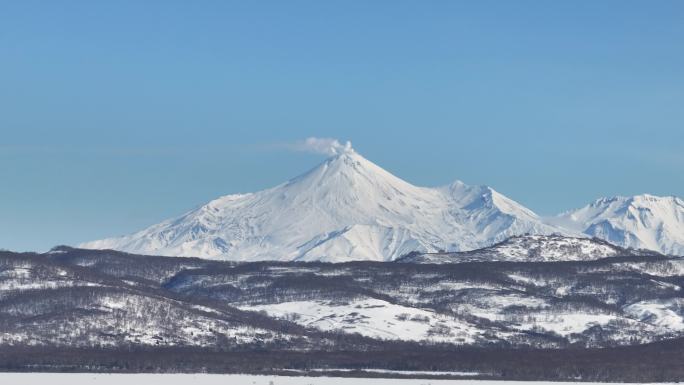 火山