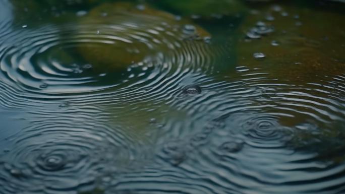 谷雨惊蛰春天春分蜗牛昆虫苏醒