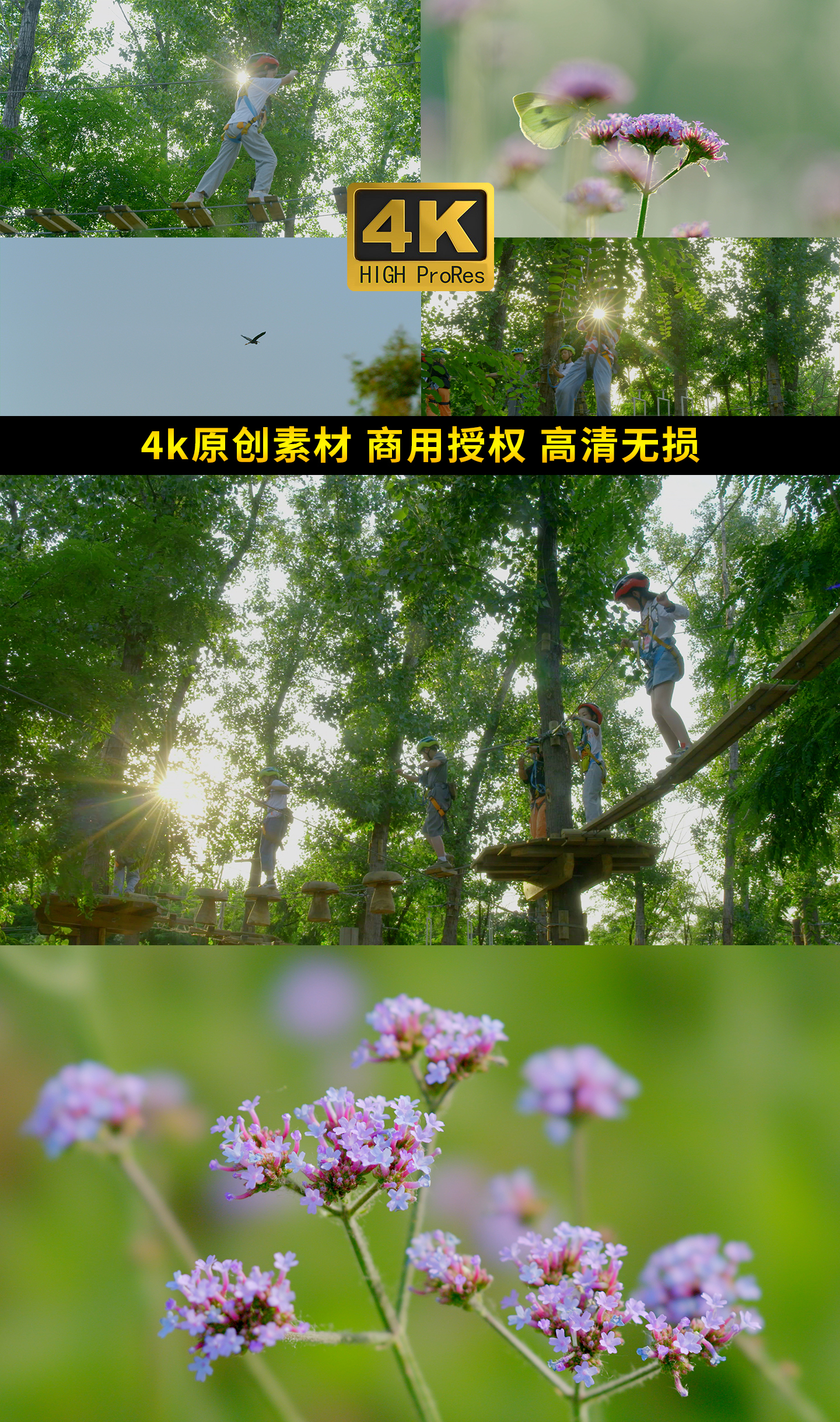 儿童乐园 儿童成长 春游 夏令营 游乐园