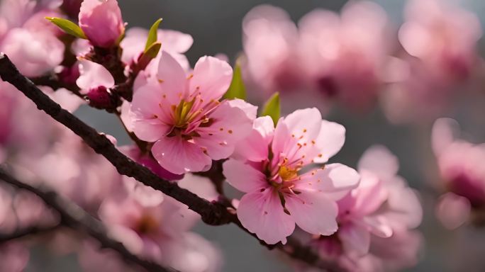 樱花 樱花特写