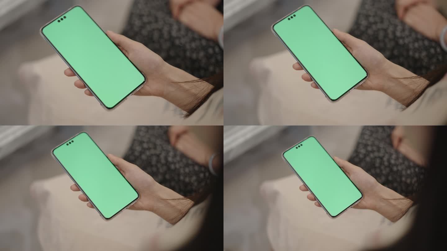 绿幕手机