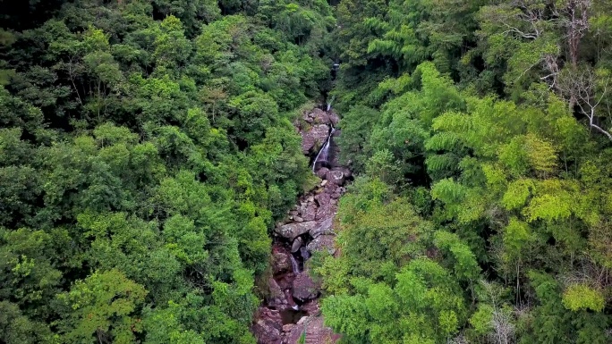 莆田仙游菜溪岩风景