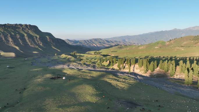 高清风景新疆