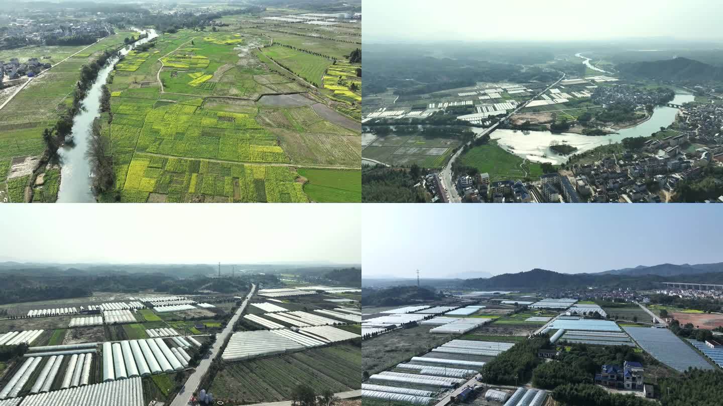 江西德兴-张村-现代农业示范区