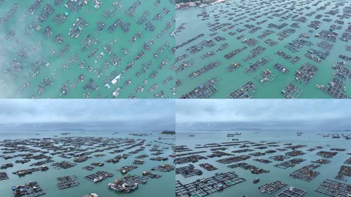 海陵岛闸波码头