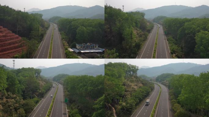 4K-Log-航拍西双版勐腊景观建筑