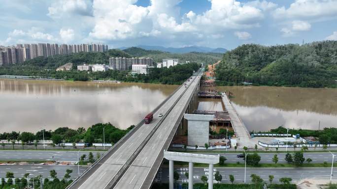 高速公路建设修桥架桥机