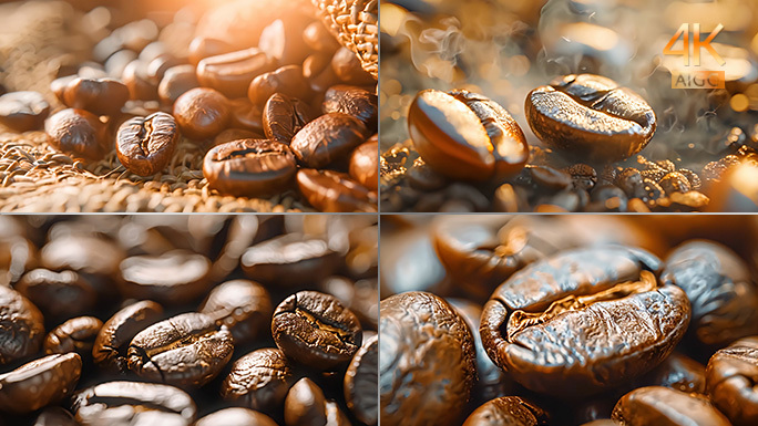 咖啡豆与咖啡文化 咖啡馆/哥伦比亚巴拿马
